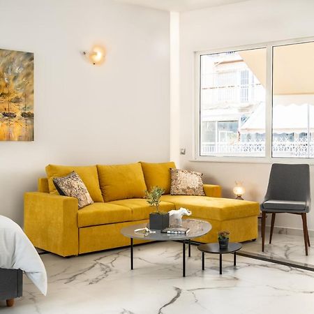 Olvar Suites Ateny Zewnętrze zdjęcie