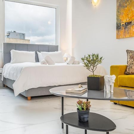 Olvar Suites Ateny Zewnętrze zdjęcie