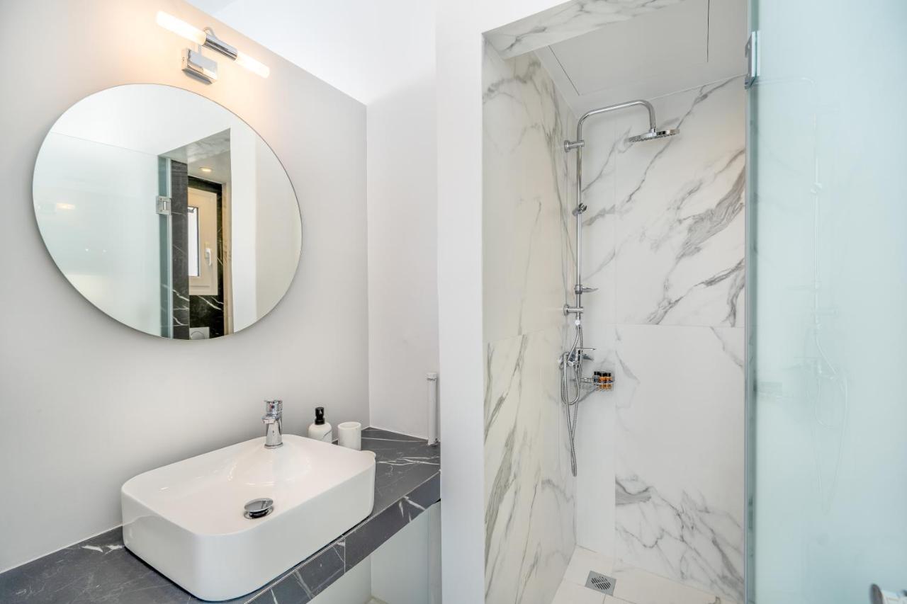 Olvar Suites Ateny Zewnętrze zdjęcie