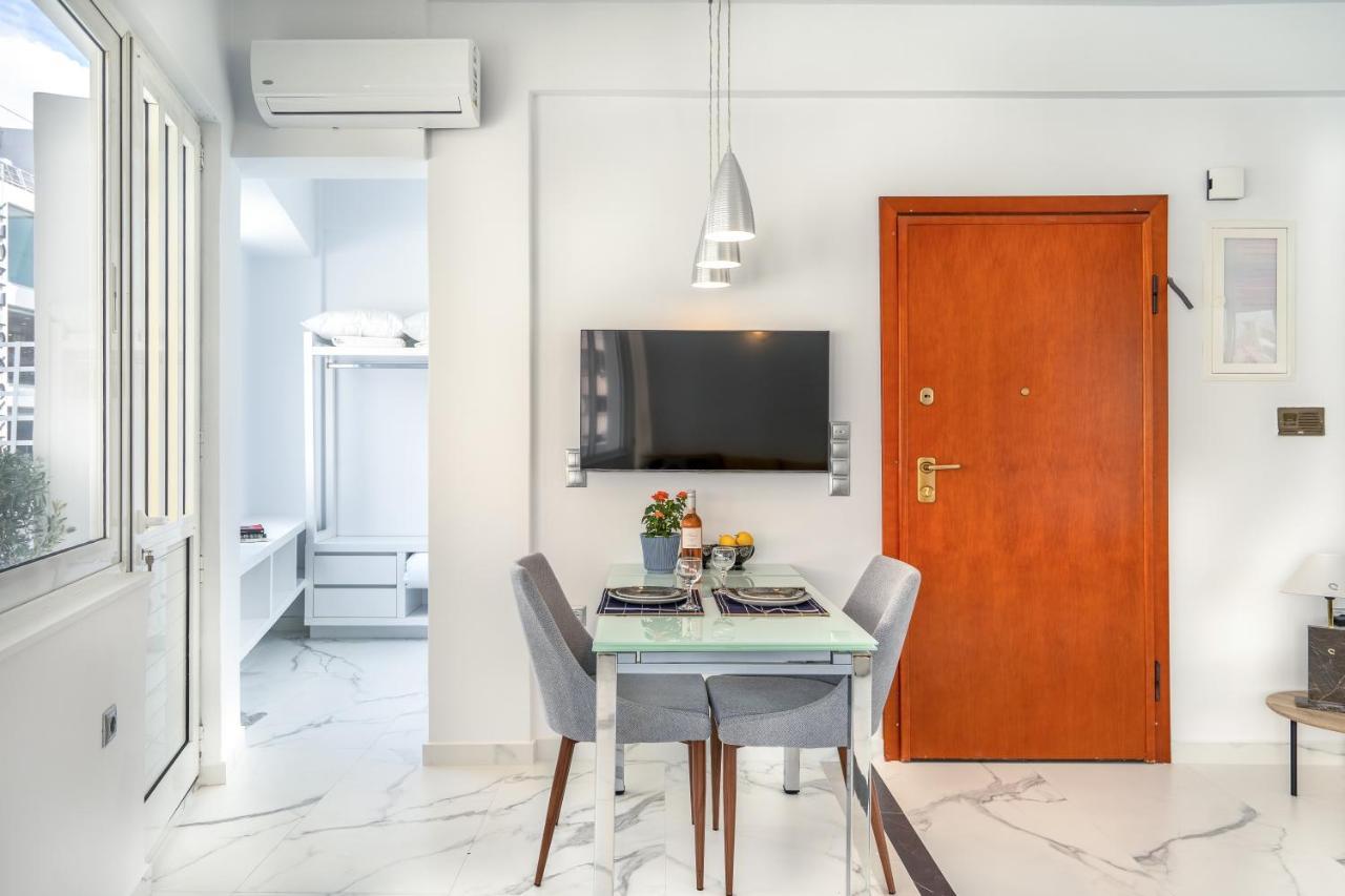 Olvar Suites Ateny Zewnętrze zdjęcie