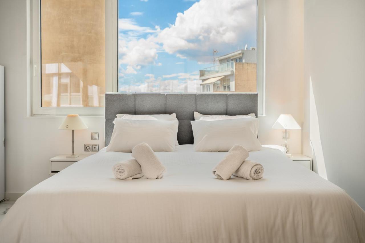 Olvar Suites Ateny Zewnętrze zdjęcie