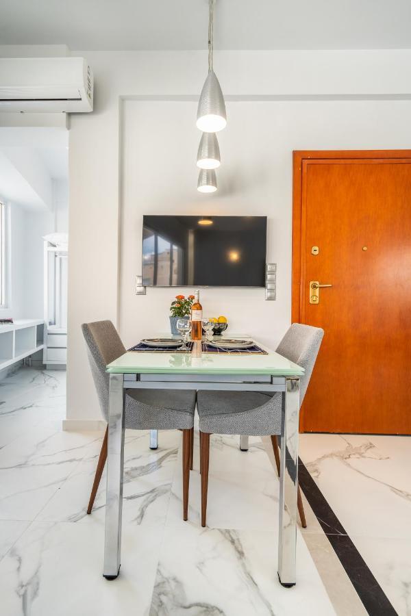 Olvar Suites Ateny Zewnętrze zdjęcie