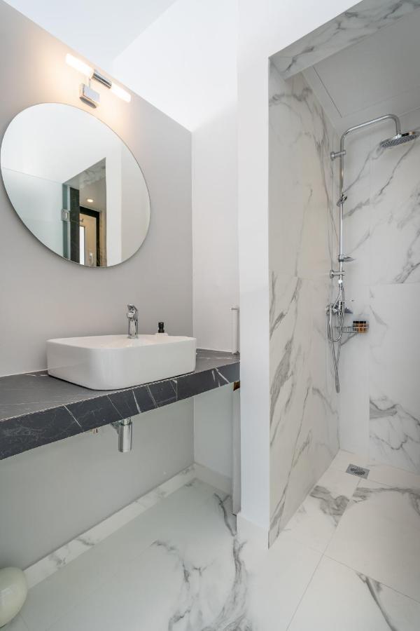 Olvar Suites Ateny Zewnętrze zdjęcie