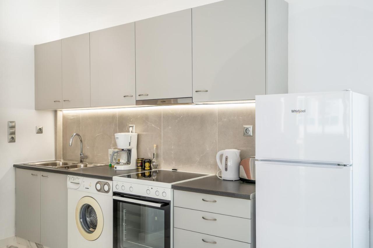 Olvar Suites Ateny Zewnętrze zdjęcie
