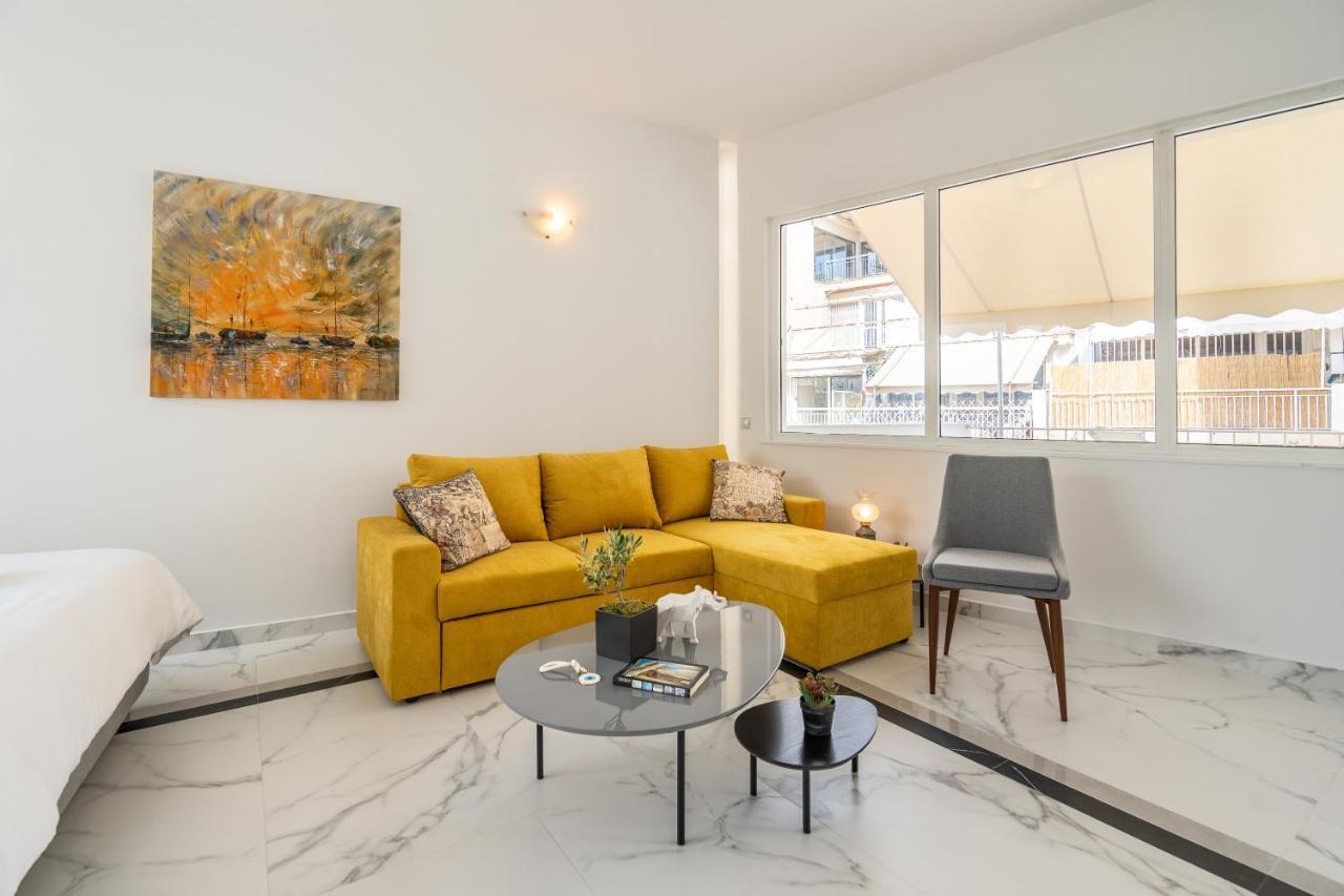 Olvar Suites Ateny Zewnętrze zdjęcie
