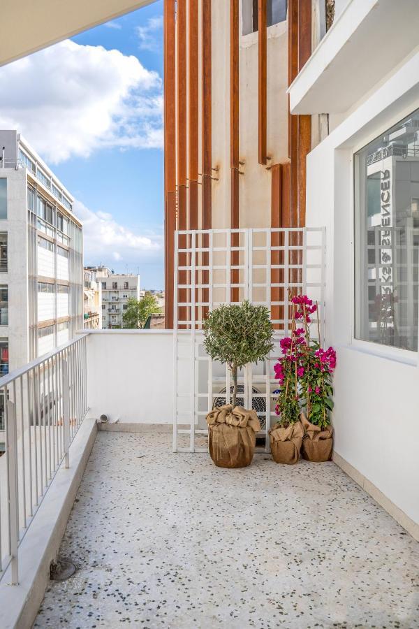 Olvar Suites Ateny Zewnętrze zdjęcie