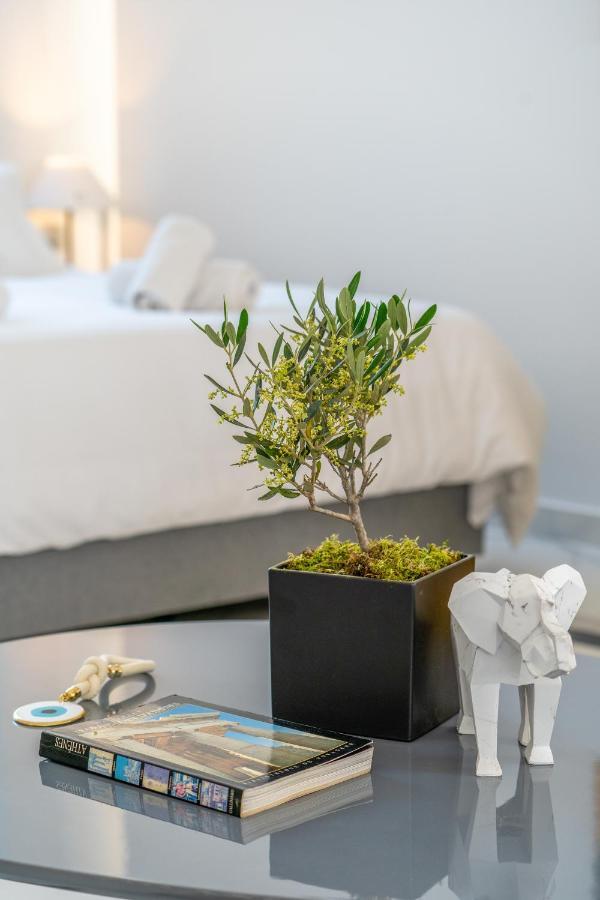 Olvar Suites Ateny Zewnętrze zdjęcie