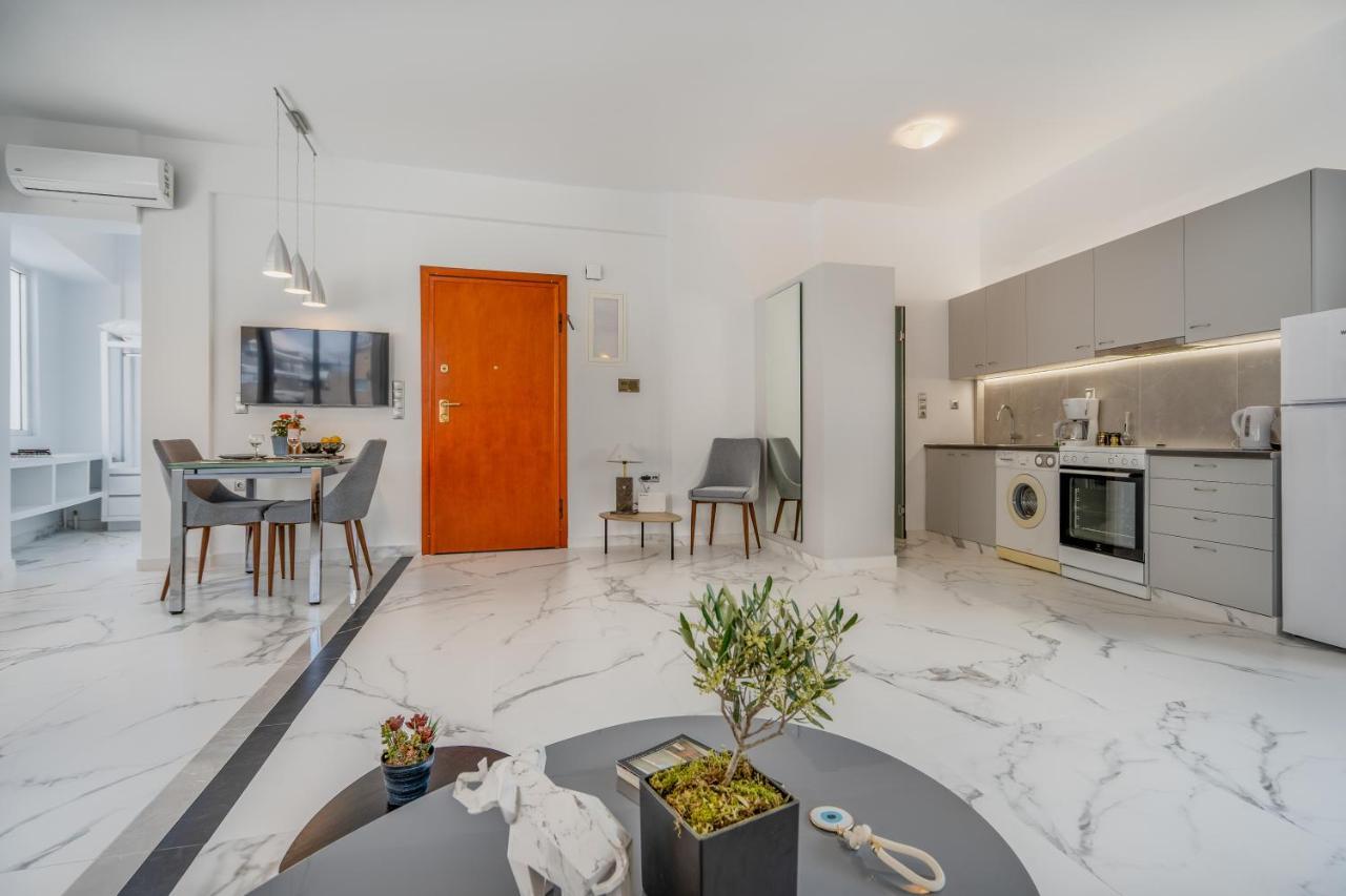 Olvar Suites Ateny Zewnętrze zdjęcie