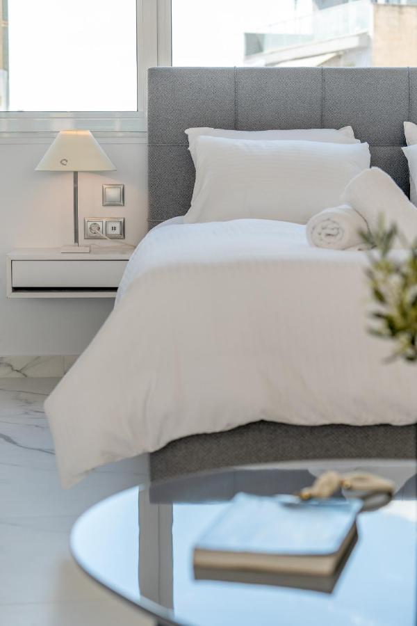 Olvar Suites Ateny Zewnętrze zdjęcie