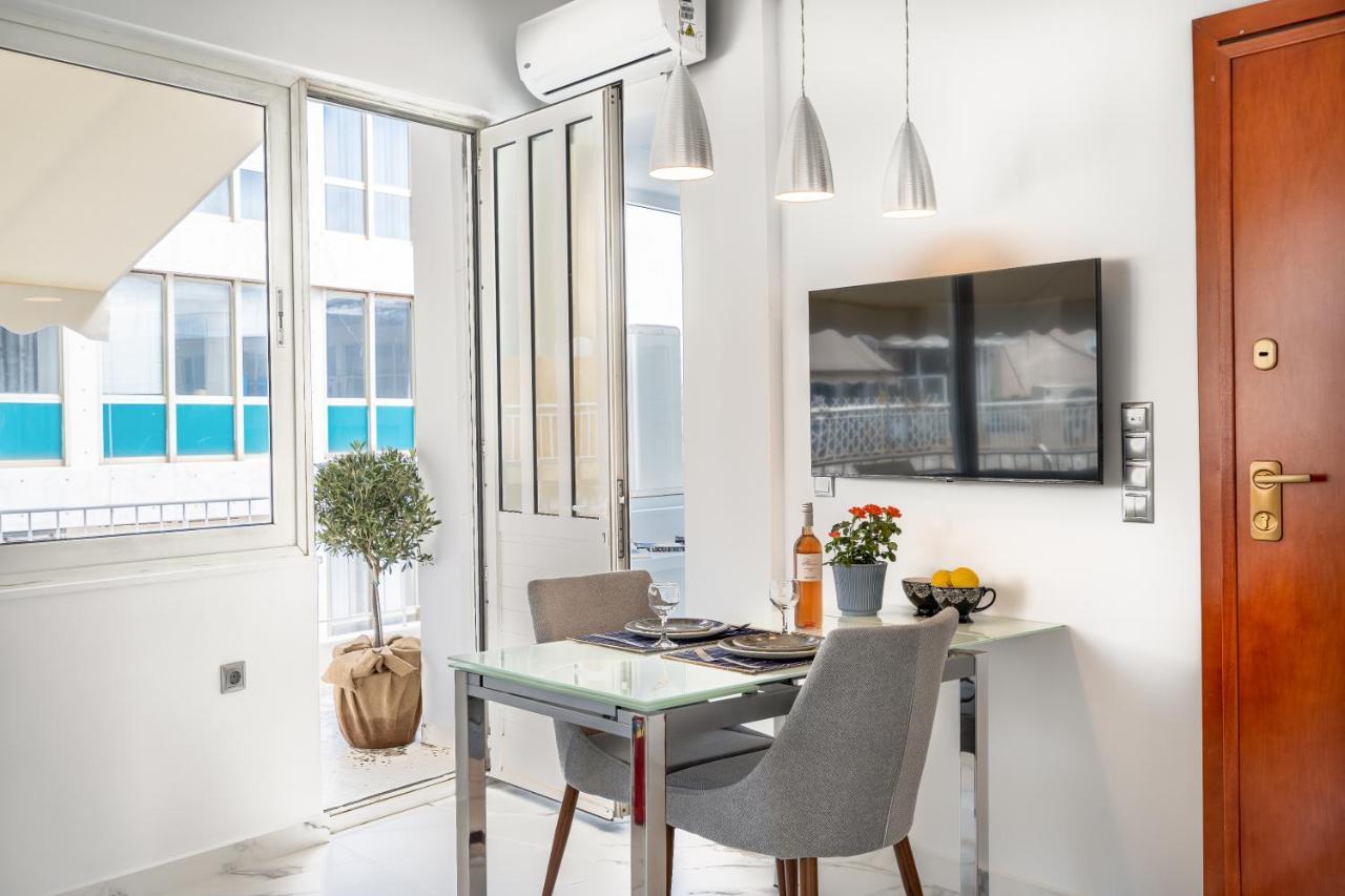 Olvar Suites Ateny Zewnętrze zdjęcie